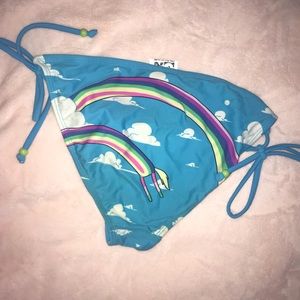 Adventure Time Swim Bottoms